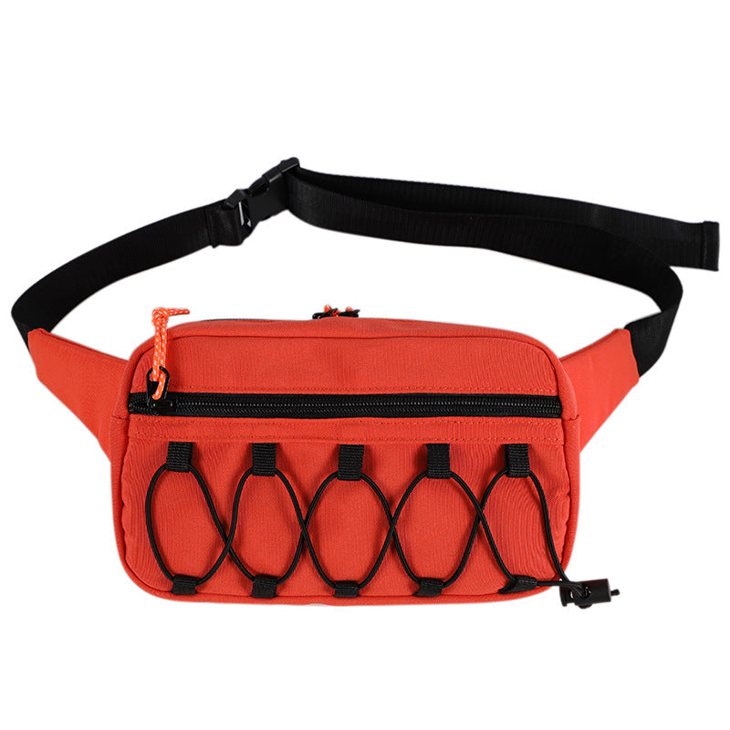 Couple Crossbody Leisure Sports Belt Bag