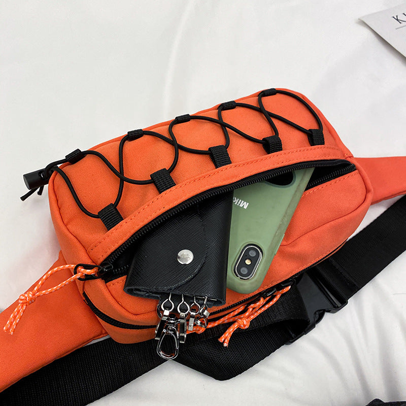 Couple Crossbody Leisure Sports Belt Bag