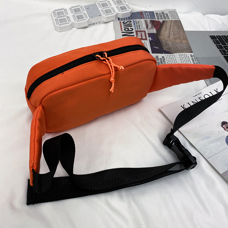 Couple Crossbody Leisure Sports Belt Bag