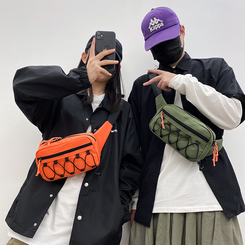 Couple Crossbody Leisure Sports Belt Bag