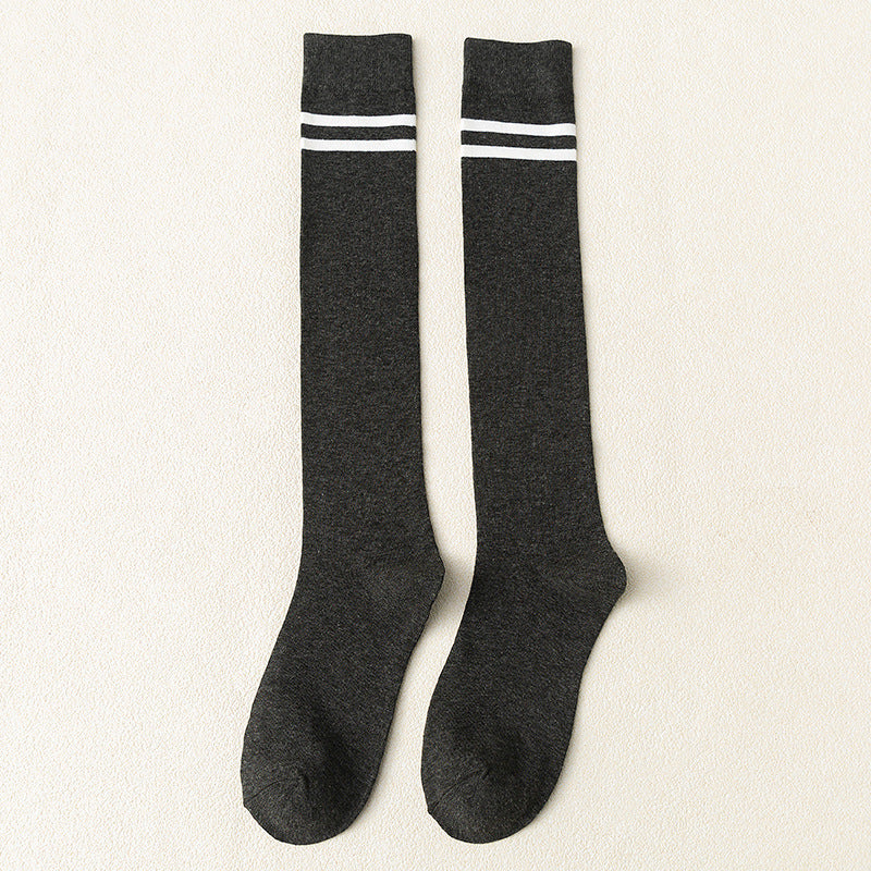 Japanese Knee Parallel Bars and Fall and Winter Calf Over the Knee