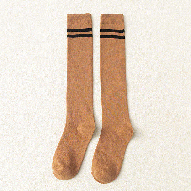 Japanese Knee Parallel Bars and Fall and Winter Calf Over the Knee