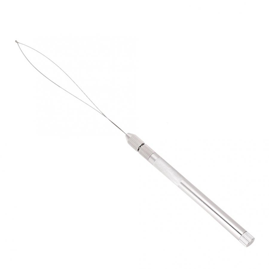 Iron Handle Crochet Set For Hairdressing
