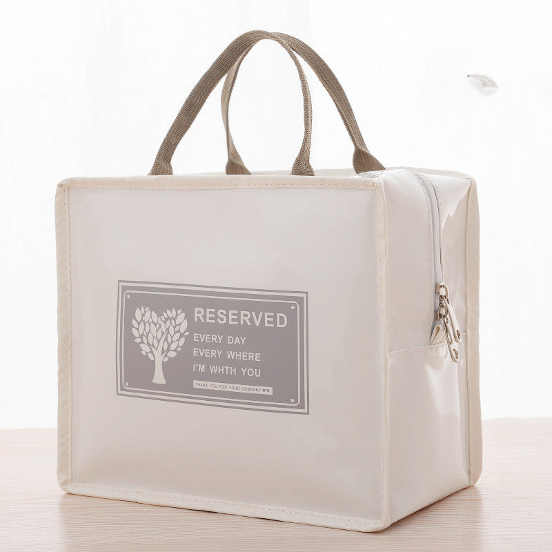 Women's Waterproof Cosmetic Bag Portable Large-Capacity Multifunctional