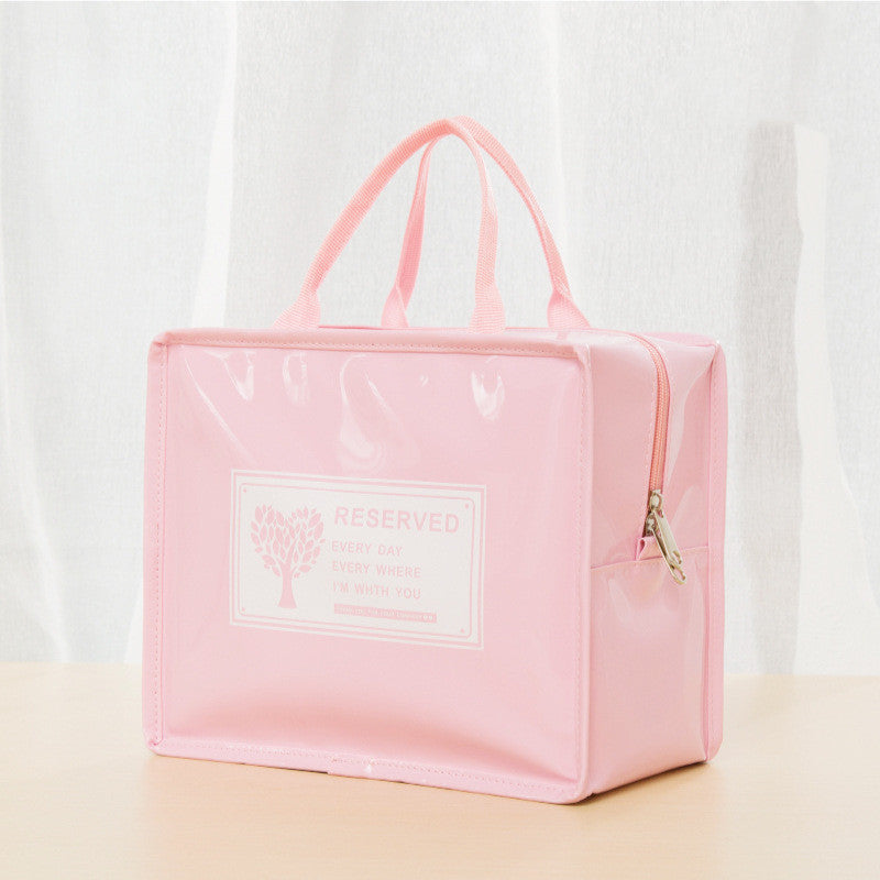 Women's Waterproof Cosmetic Bag Portable Large-Capacity Multifunctional