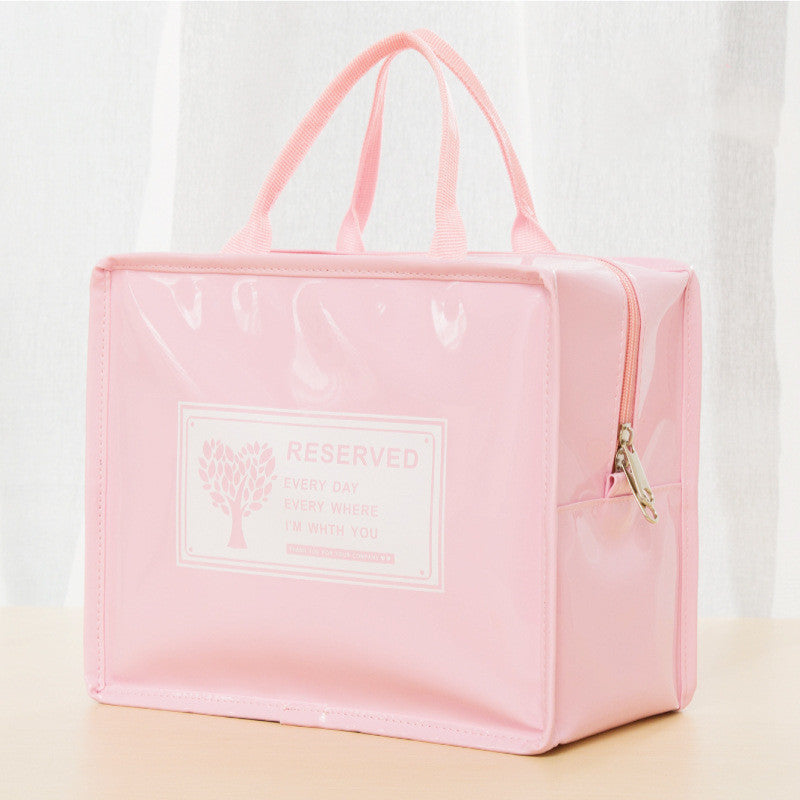 Women's Waterproof Cosmetic Bag Portable Large-Capacity Multifunctional