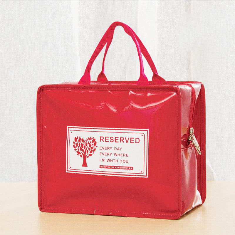 Women's Waterproof Cosmetic Bag Portable Large-Capacity Multifunctional