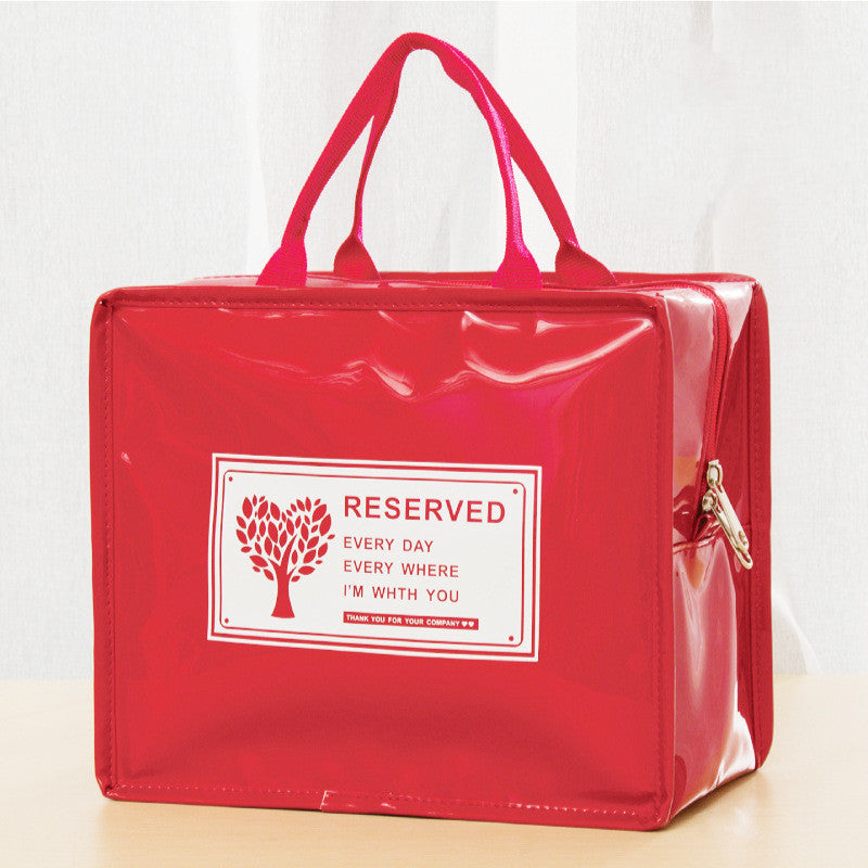 Women's Waterproof Cosmetic Bag Portable Large-Capacity Multifunctional