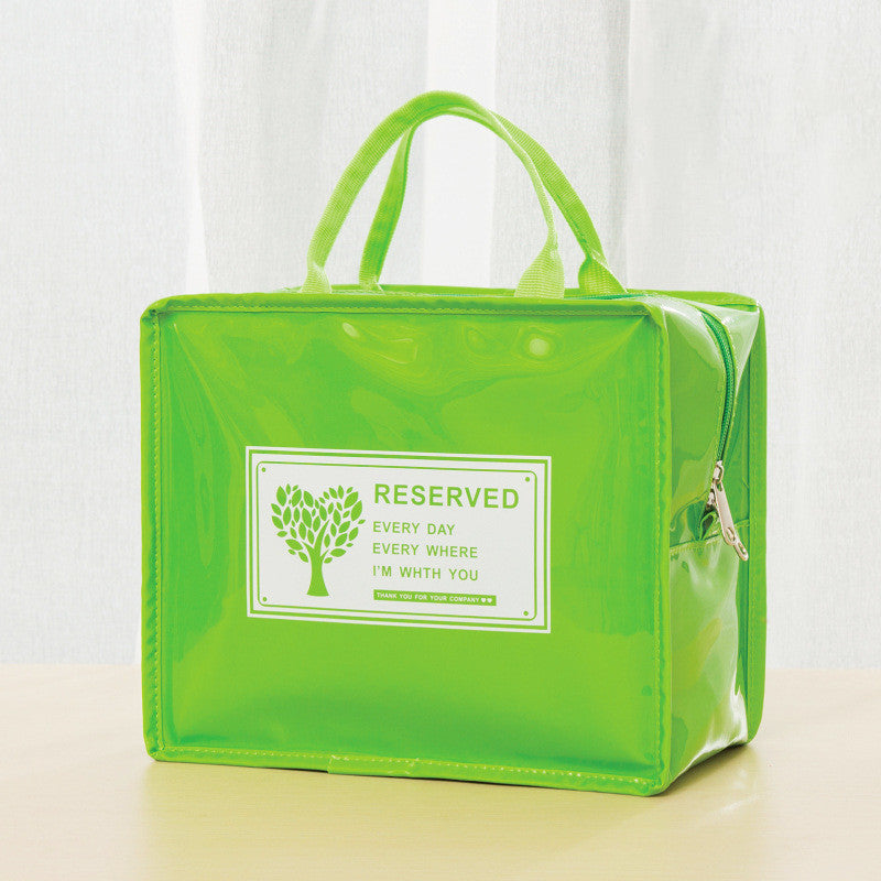 Women's Waterproof Cosmetic Bag Portable Large-Capacity Multifunctional