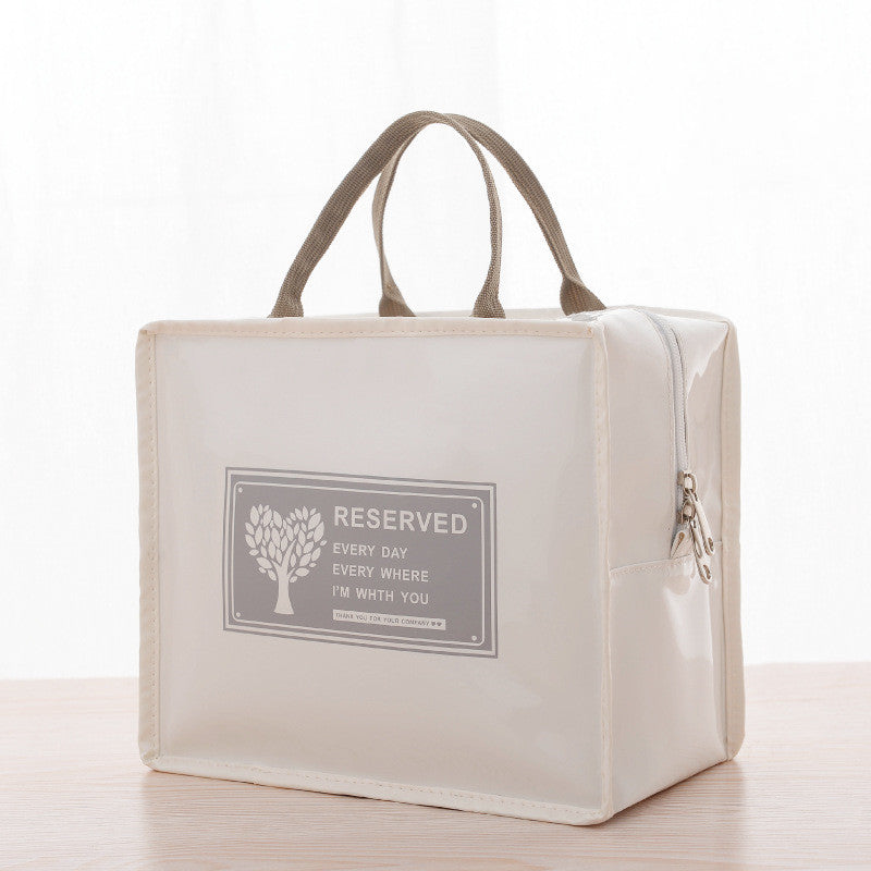 Women's Waterproof Cosmetic Bag Portable Large-Capacity Multifunctional