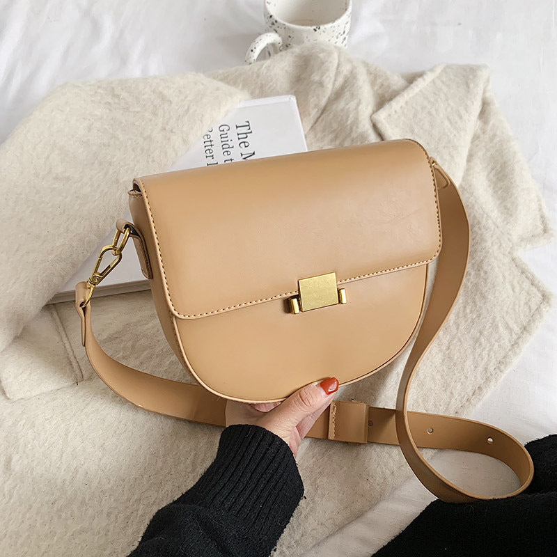 Net Red Versatile Shoulder Bag