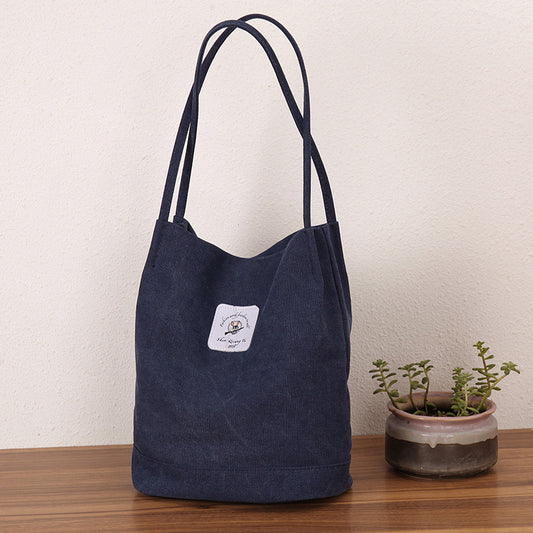Fashion Art One Shoulder Handbag