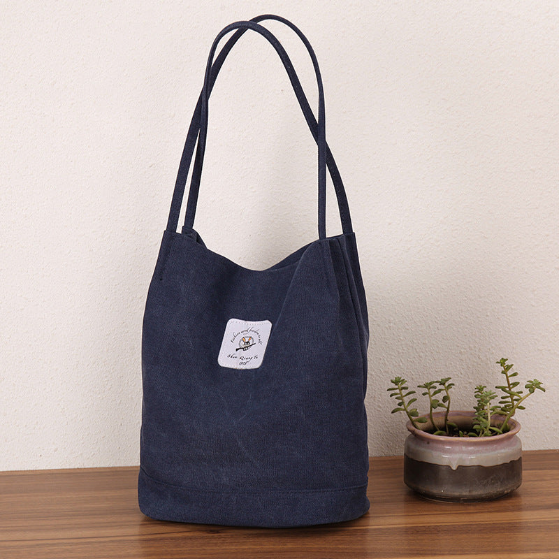 Fashion Art One Shoulder Handbag
