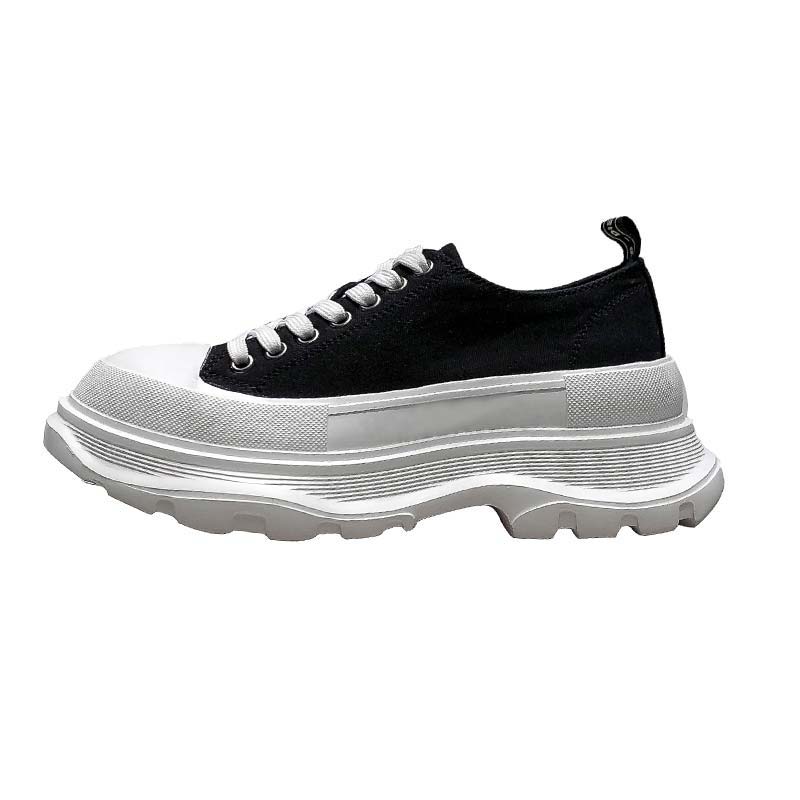 Canvas Shoes Women Casual Korean Style Net Red Breathable Street Clapper Shoes