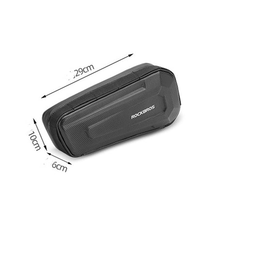 Hard Shell Cykeltaske Vandafvisende Mobiltelefontaske