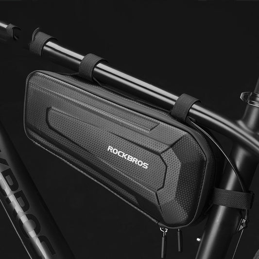 Hard Shell Cykeltaske Vandafvisende Mobiltelefontaske