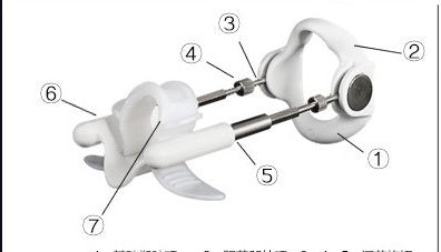 Stretcher Exercise Booster Vacuum Negative Pressure Erection Aid