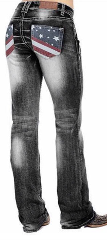 Slim And Slim Jeans In Large Sizes