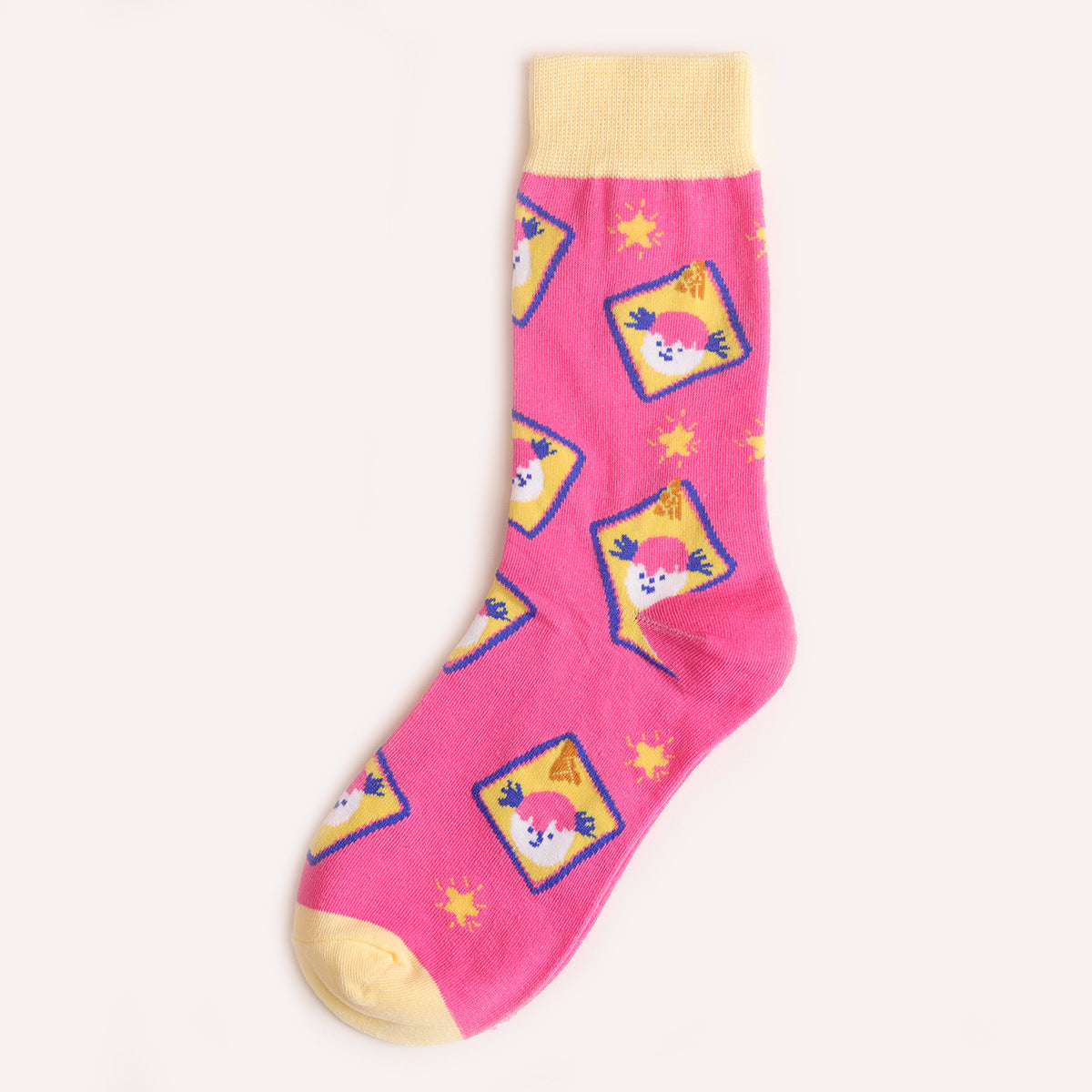 Socks That Can Pilling Japanese Cute Cartoon Socks