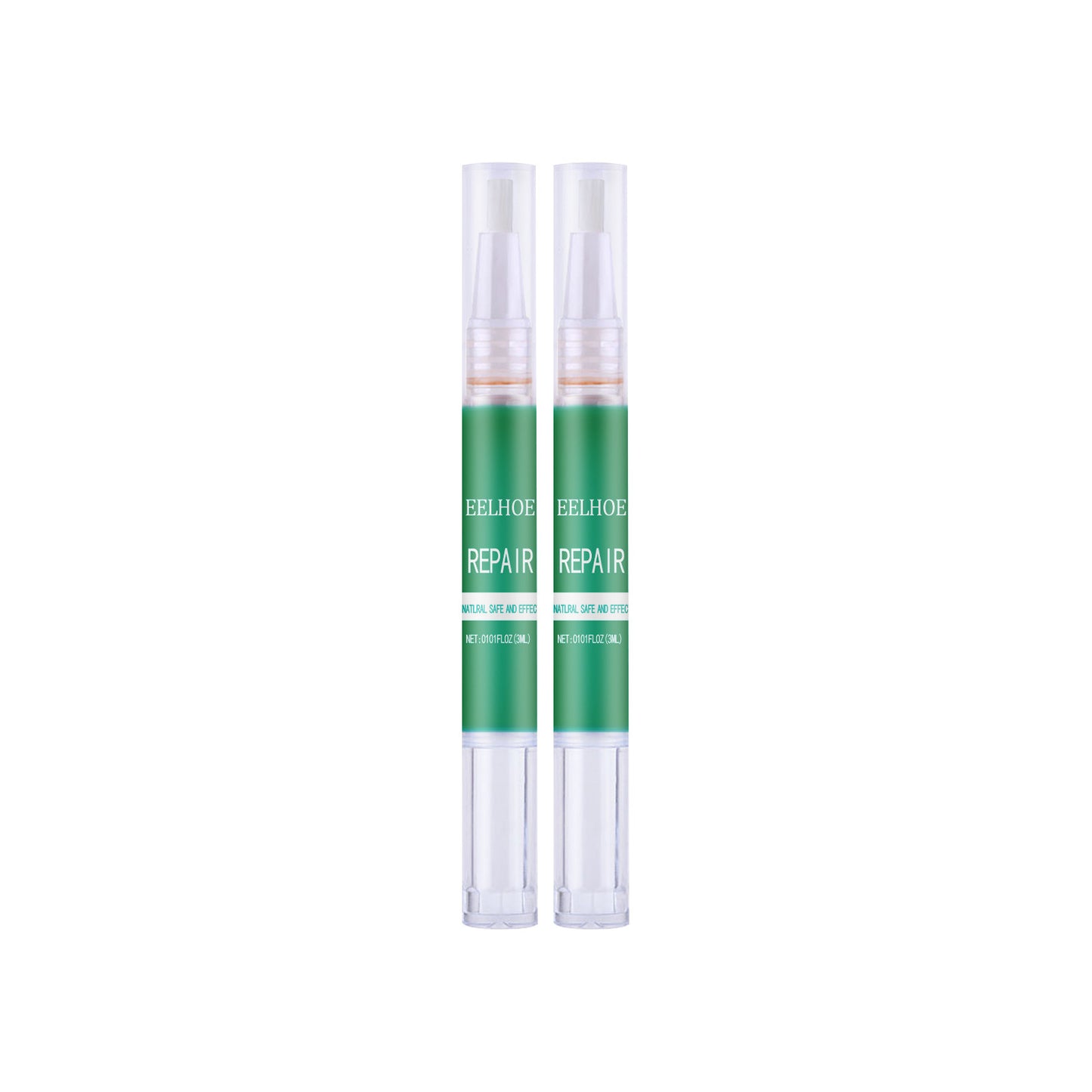 Onychomycosis Nutrition Pen Repair Yellow Nails