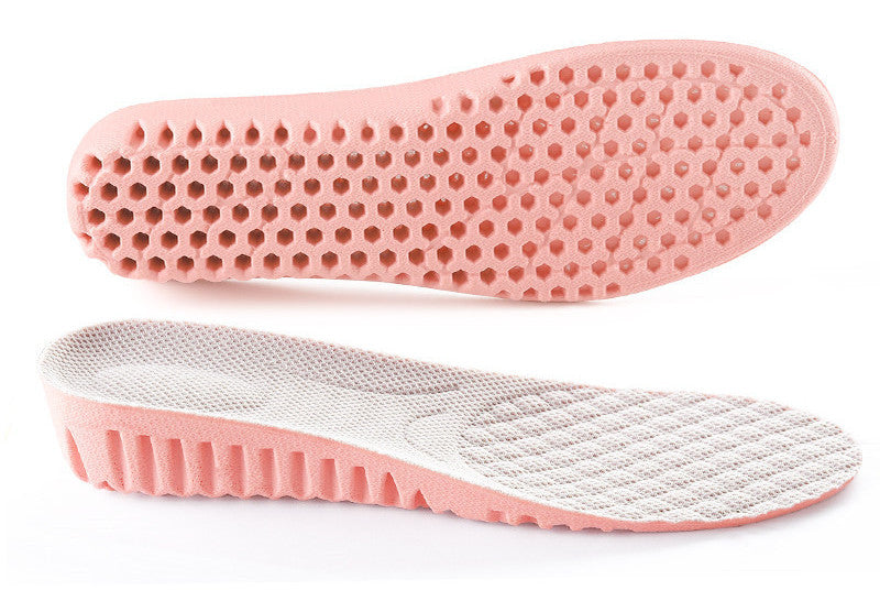 Breathable And Sweat Absorbing Insole