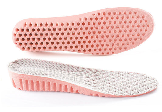 Breathable And Sweat Absorbing Insole