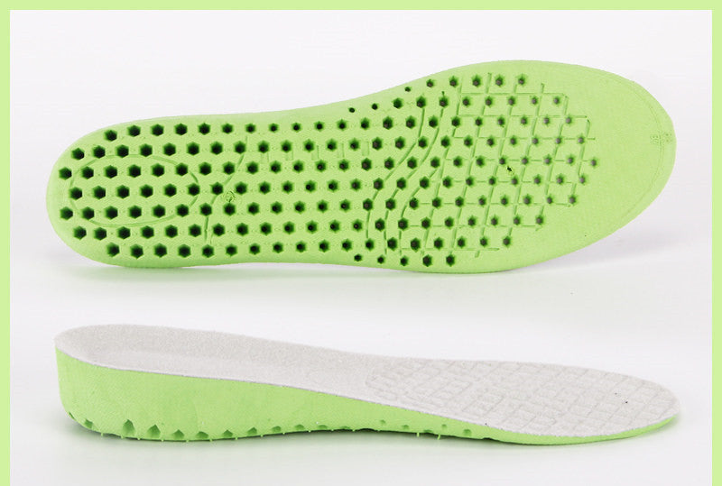 Breathable And Sweat Absorbing Insole