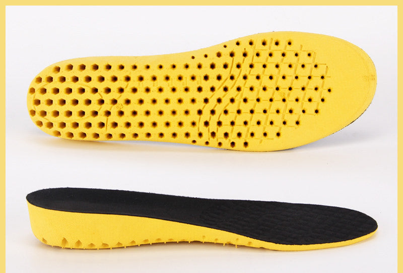 Breathable And Sweat Absorbing Insole