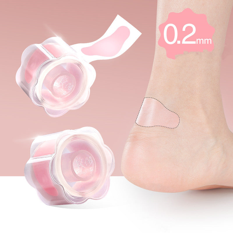 Invisible Anti Abrasion Heel Patch