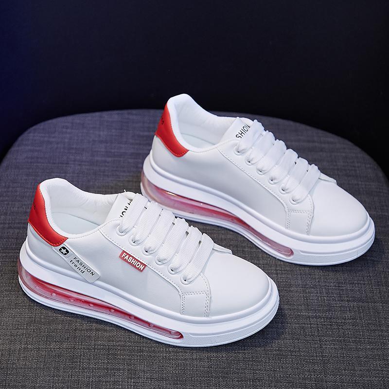 Spring And Summer New  Women's All-match Air Cushion Sports Shoes