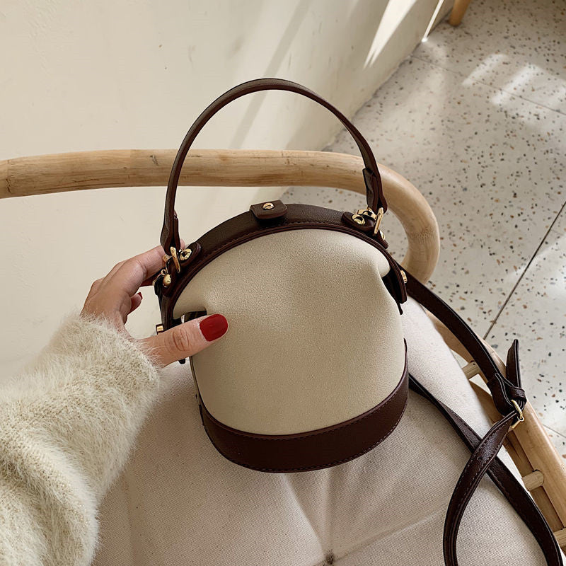 Korean Style All-match Messenger Bag Fashion Handbag