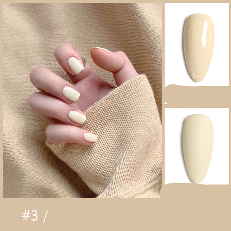 Japanese Sweetheart Princess 48 Color Series Nail Polish Glue
