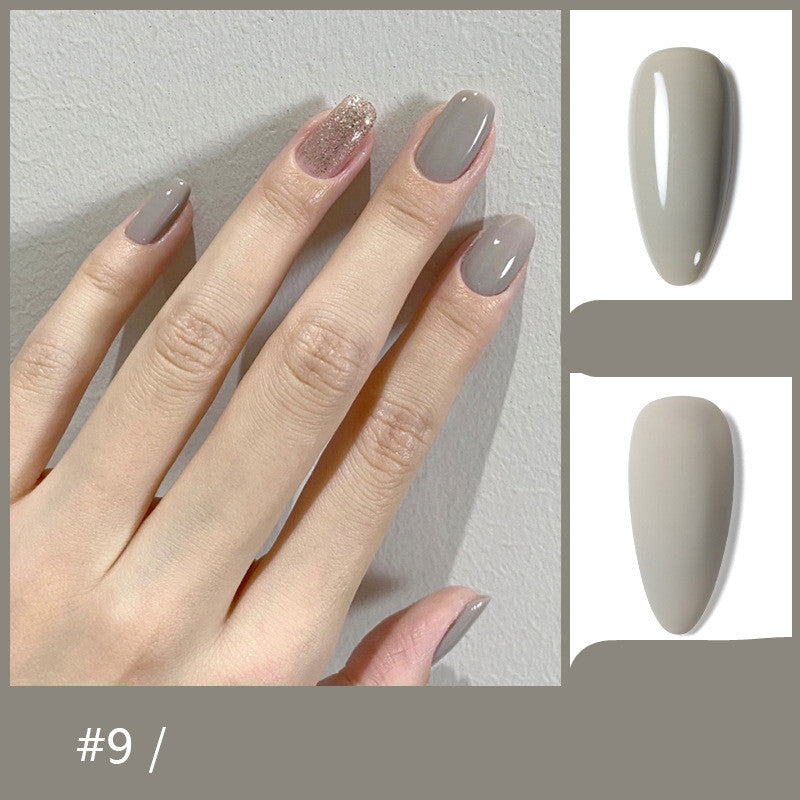 Japanese Sweetheart Princess 48 Color Series Nail Polish Glue