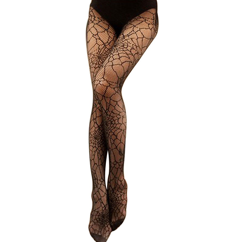 Fashion Small Mesh Anti-Snaking Silk Stockings