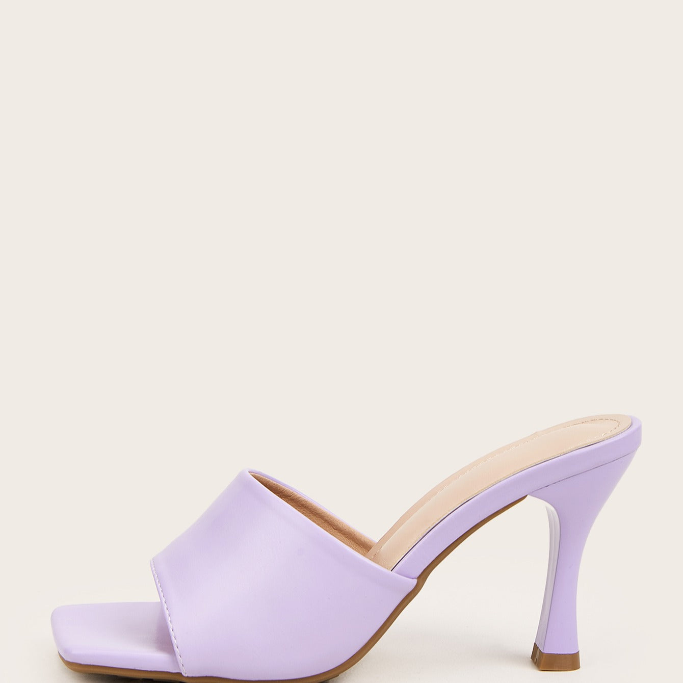 Fairy Style Sandals And Slippers With High-Heeled Stiletto