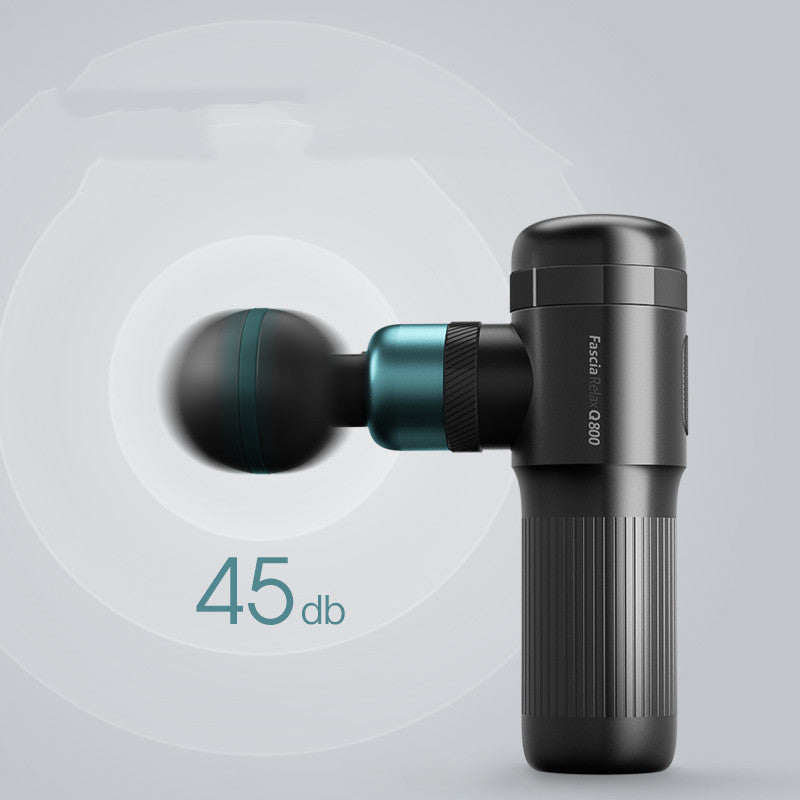 Xiaoqiao Pocket Fascia Gun Muskelmassager Dyb Afslapning Ben Elektrisk Massagepistol