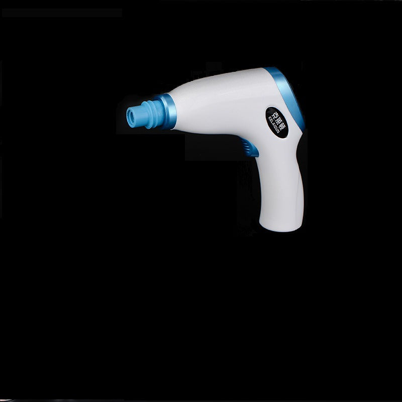 Rechargeable Household Electric Vacuum Cupping Device For Dispelling Cold And Dampness