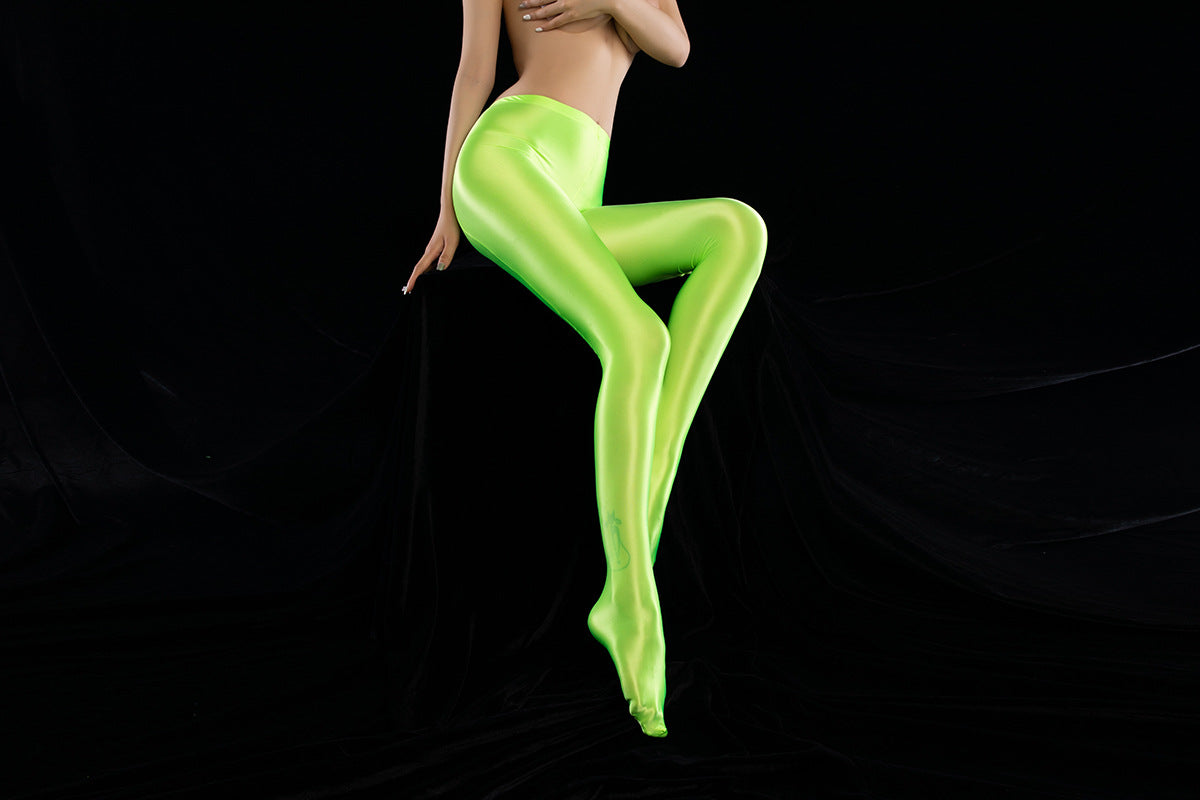 Body Building Color Tights