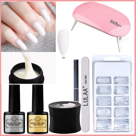 New 15ml Nail Extension Glue Set