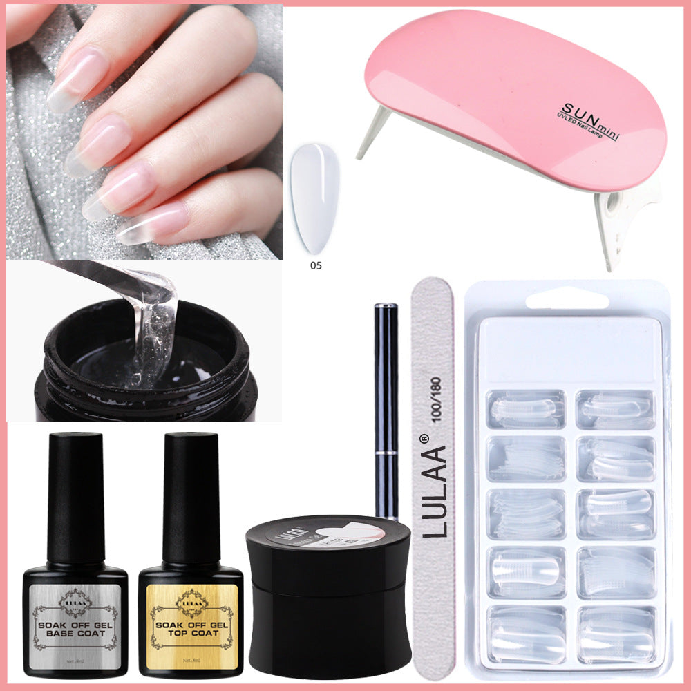 New 15ml Nail Extension Glue Set