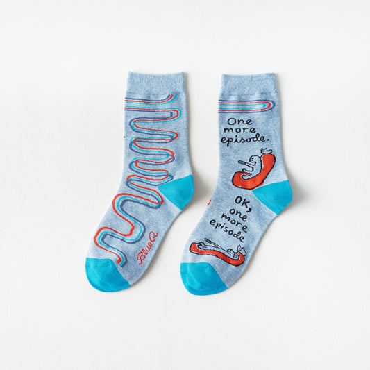 Breathable And Versatile Socks