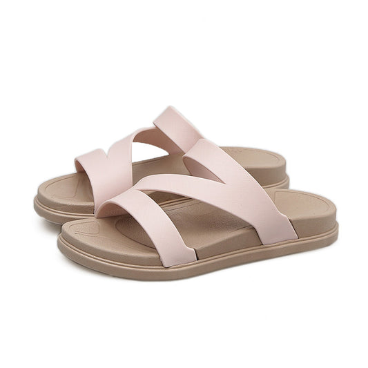Wear Sandals And Slippers All-Match Outside Ins