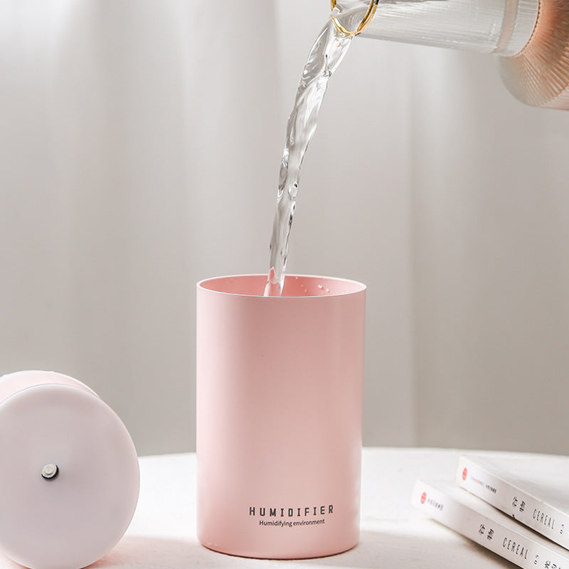 Office Air Purifier Aromatherapy Usb Humidifier