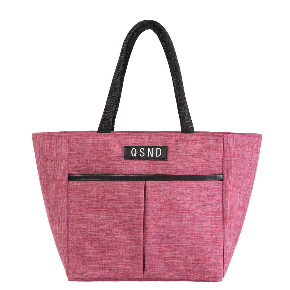 New Style Picnic Bag Cold Insulation Thickened Thermal Insulation Bag