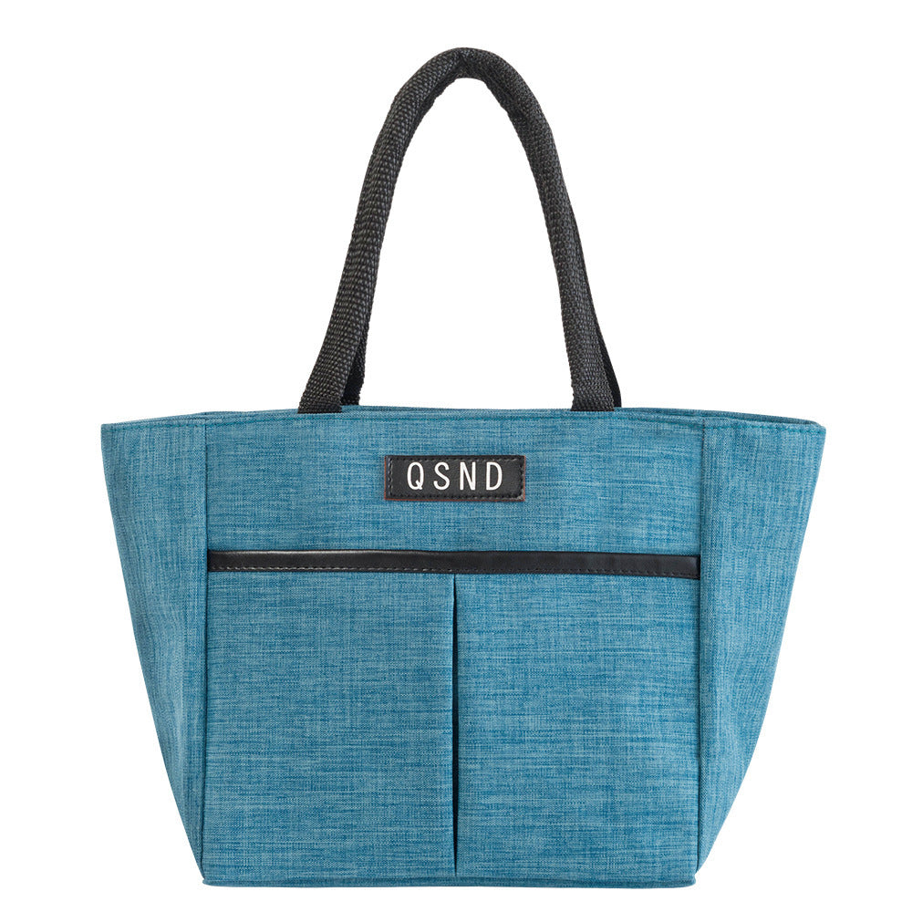 New Style Picnic Bag Cold Insulation Thickened Thermal Insulation Bag