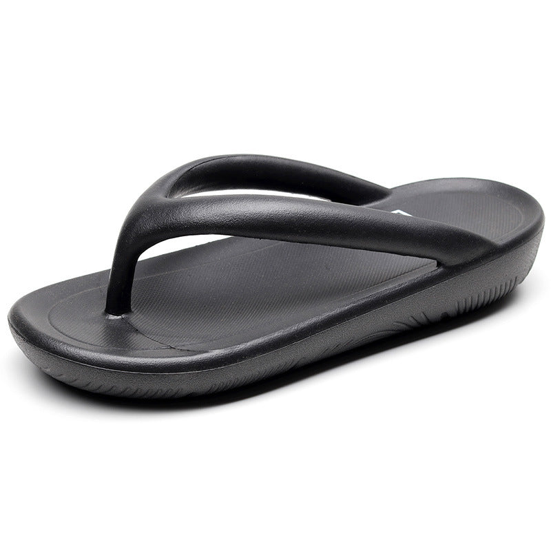 Personalized Rubber Beach Slope With Sandals