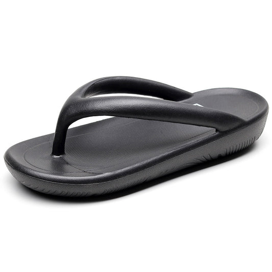 Personalized Rubber Beach Slope With Sandals