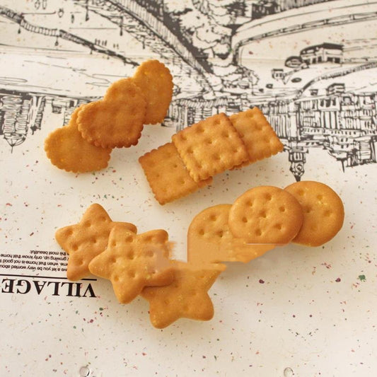 Cute Yuansu Cute Biscuit Hairpin