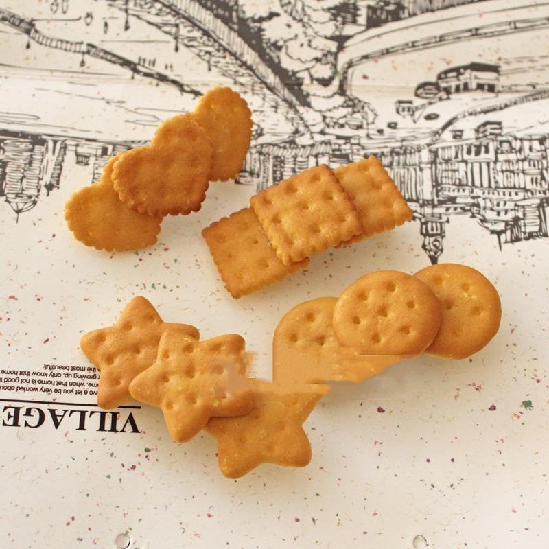 Cute Yuansu Cute Biscuit Hairpin