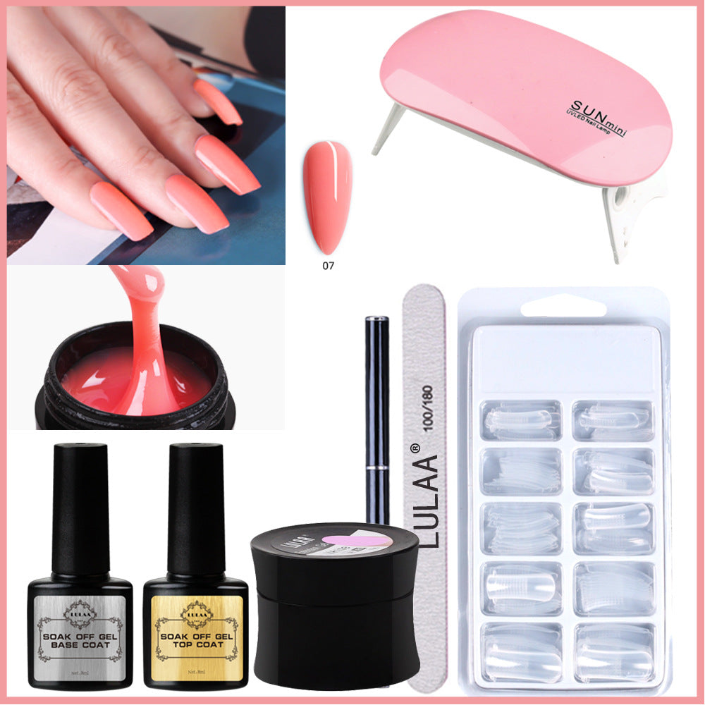 New 15ml Nail Extension Glue Set